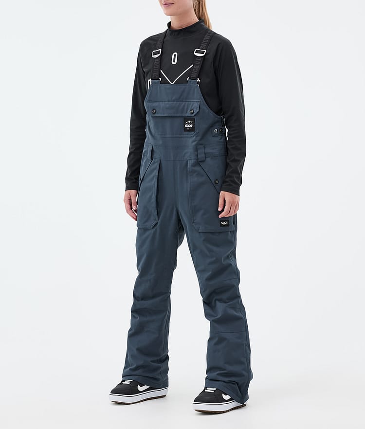 Dope Notorious B.I.B W Snowboardhose Damen Metal Blue, Bild 1 von 7