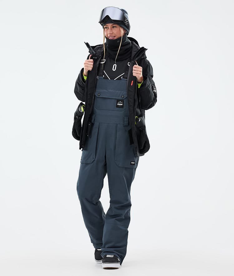 Dope Notorious B.I.B W Snowboardhose Damen Metal Blue, Bild 2 von 7