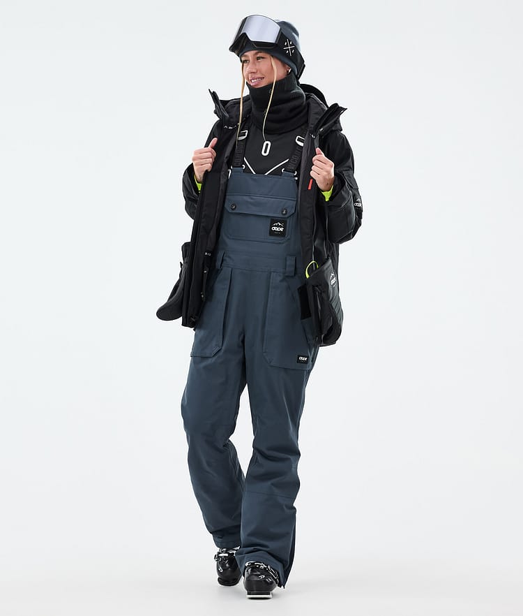 Dope Notorious B.I.B W Skihose Damen Metal Blue, Bild 2 von 7