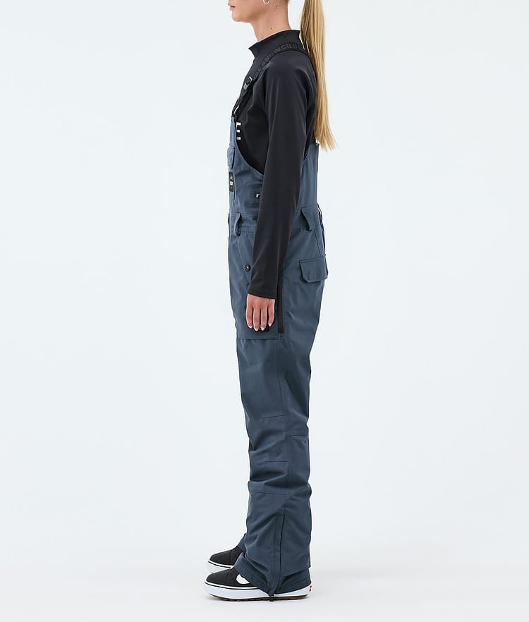 Dope Notorious B.I.B W Snowboardhose Damen Metal Blue, Image 3 of 7