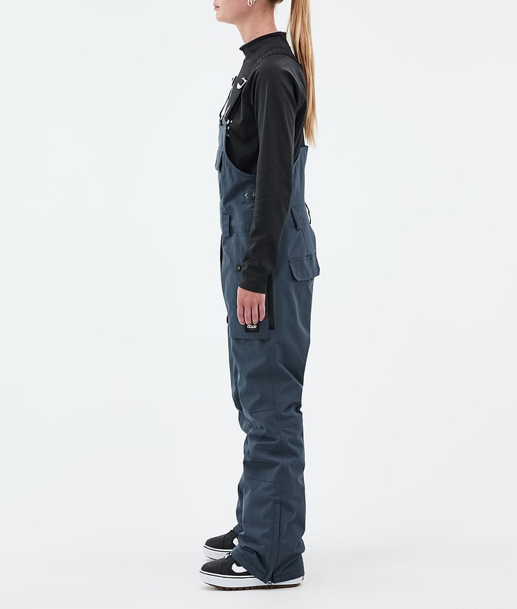 Dope Notorious B.I.B W Snowboardhose Damen Metal Blue, Bild 3 von 7