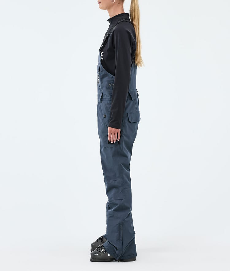 Dope Notorious B.I.B W Skihose Damen Metal Blue, Image 3 of 7
