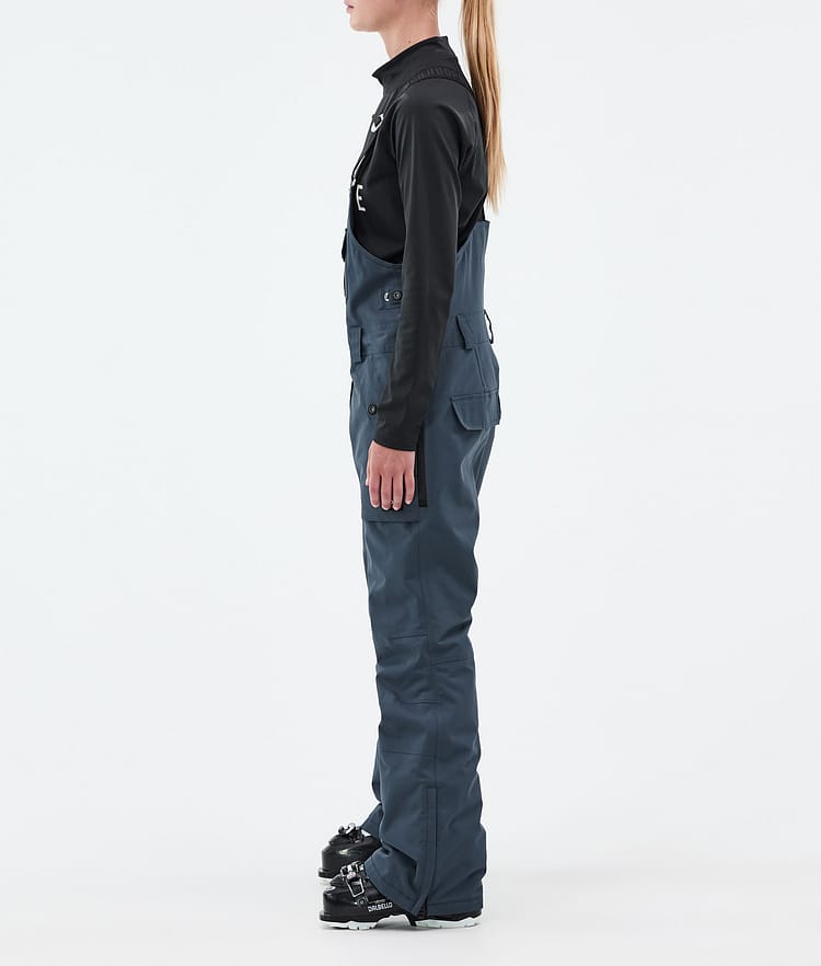 Dope Notorious B.I.B W Skihose Damen Metal Blue, Bild 3 von 7