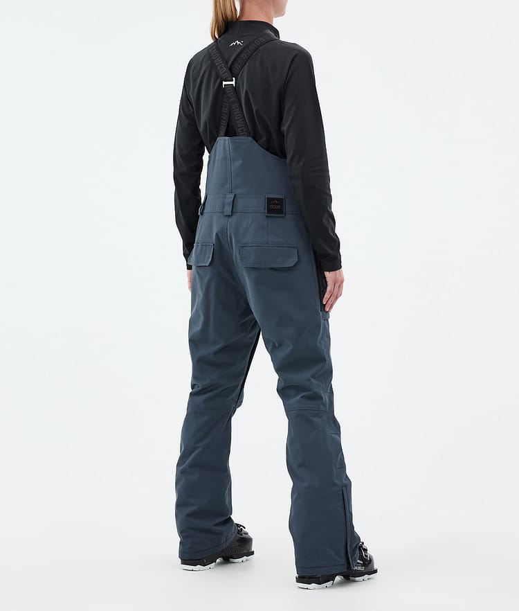 Dope Notorious B.I.B W Skihose Damen Metal Blue, Bild 4 von 7