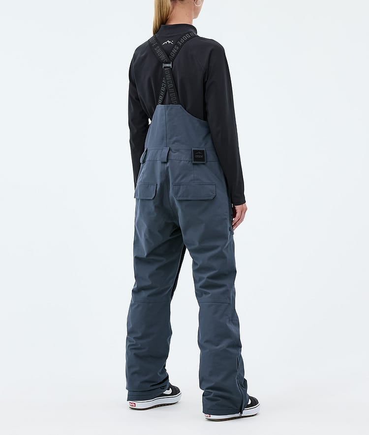 Dope Notorious B.I.B W Snowboardhose Damen Metal Blue, Image 4 of 7