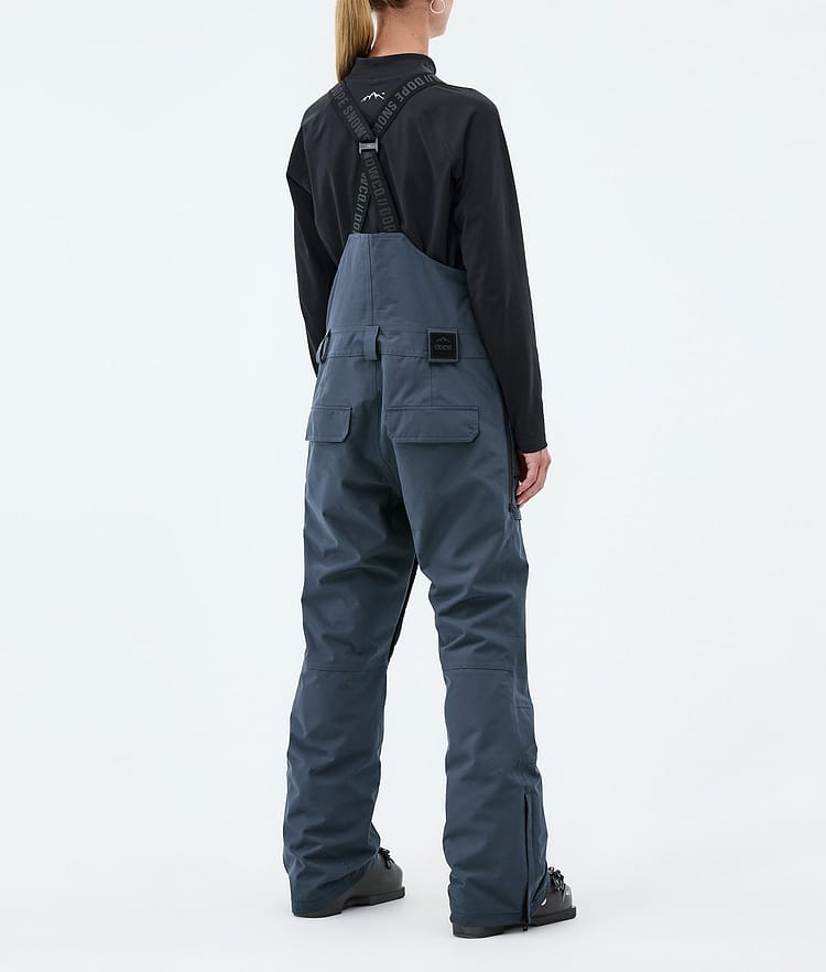 Dope Notorious B.I.B W Skihose Damen Metal Blue, Image 4 of 7