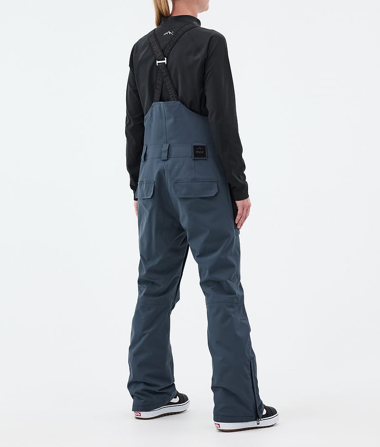 Dope Notorious B.I.B W Snowboardhose Damen Metal Blue, Bild 4 von 7