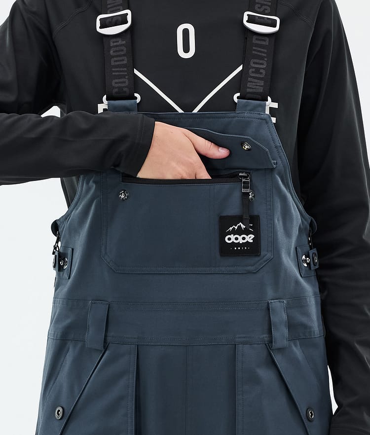 Dope Notorious B.I.B W Skihose Damen Metal Blue, Bild 6 von 7