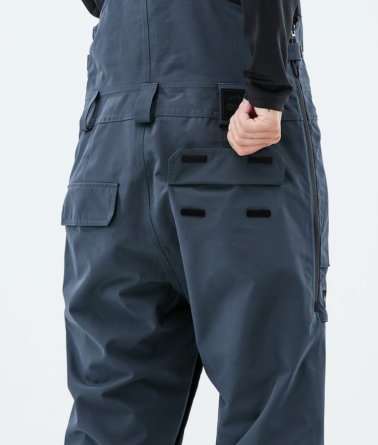 Dope Notorious B.I.B W Skihose Damen Metal Blue, Image 7 of 7