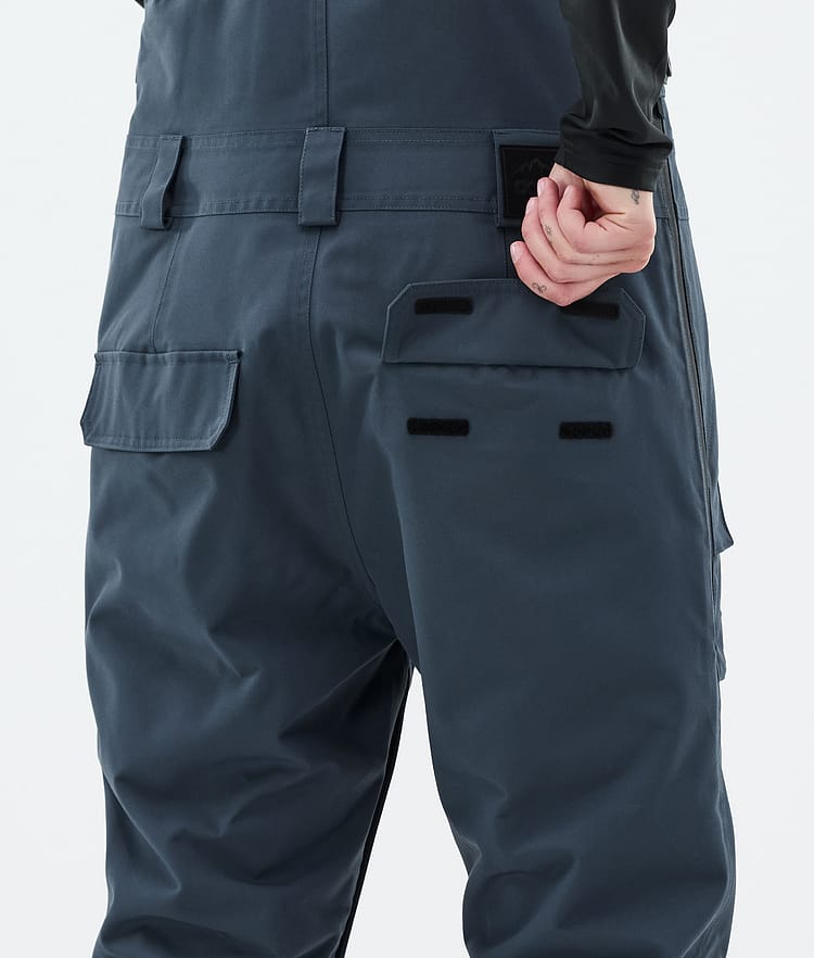 Dope Notorious B.I.B W Skihose Damen Metal Blue, Bild 7 von 7