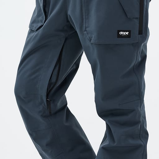 Belüftungsreißverschlüsse mit Mesheinsatz Hauptdetailproduktbild,