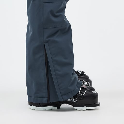 Anpassbare Beinabschlüsse mit Reißverschluss Hauptdetailproduktbild,