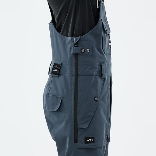 Anpassbarer Bund mit Druckknöpfen Hauptdetailproduktbild,