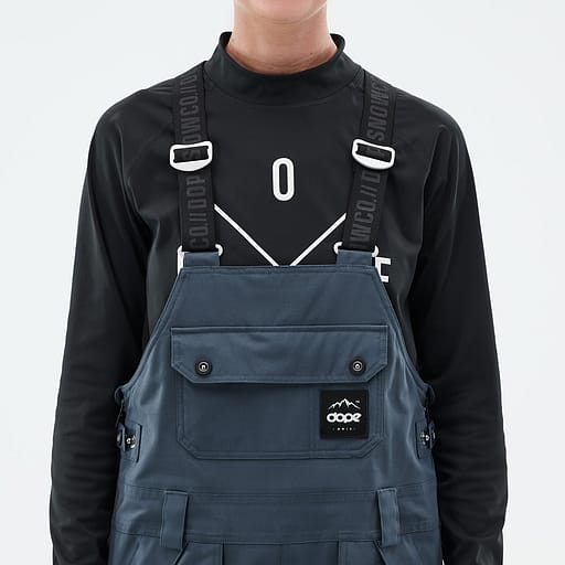 Integrierte verstellbare Hosenträger Hauptdetailproduktbild,