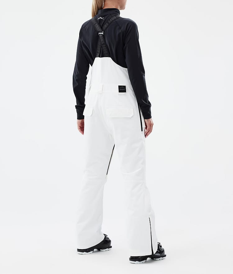 Dope Notorious B.I.B W Skihose Damen Old White, Bild 4 von 7