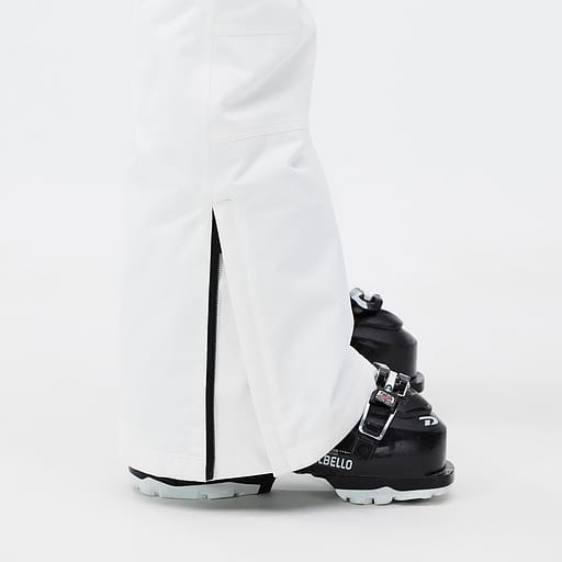 Anpassbare Beinabschlüsse mit Reißverschluss Hauptdetailproduktbild,