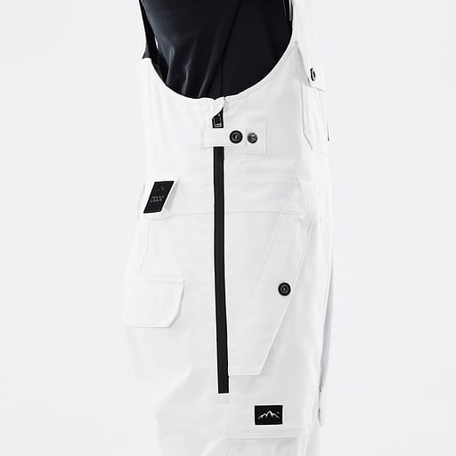 Anpassbarer Bund mit Druckknöpfen Hauptdetailproduktbild,