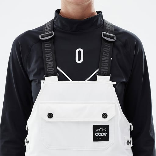 Integrierte verstellbare Hosenträger Hauptdetailproduktbild,