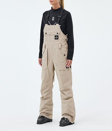 Dope Notorious B.I.B W Skihose Sand