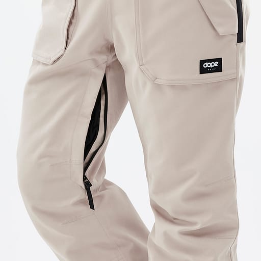 Belüftungsreißverschlüsse mit Mesheinsatz Hauptdetailproduktbild,