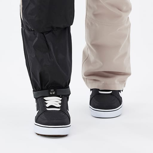 Flexible Schneegamaschen Hauptdetailproduktbild,