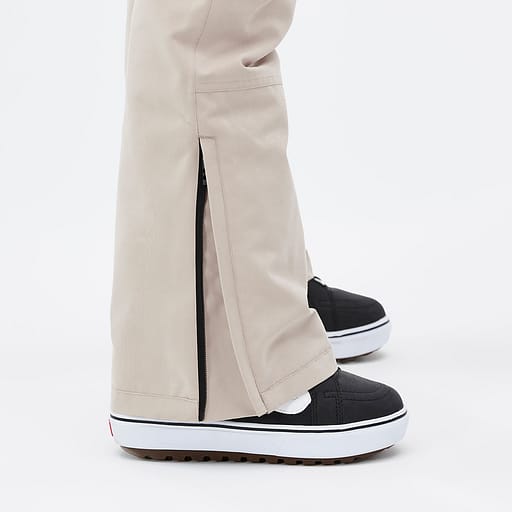 Anpassbare Beinabschlüsse mit Reißverschluss Hauptdetailproduktbild,