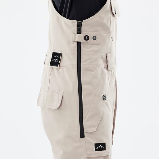 Anpassbarer Bund mit Druckknöpfen Hauptdetailproduktbild,