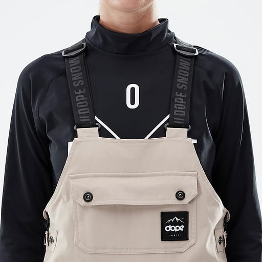 Integrierte verstellbare Hosenträger Hauptdetailproduktbild,