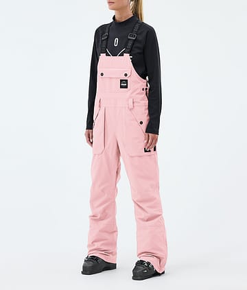 Dope Notorious B.I.B W Skihose Soft Pink