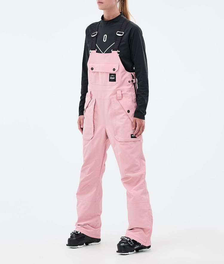 Dope Notorious B.I.B W Skihose Damen Soft Pink, Bild 1 von 7