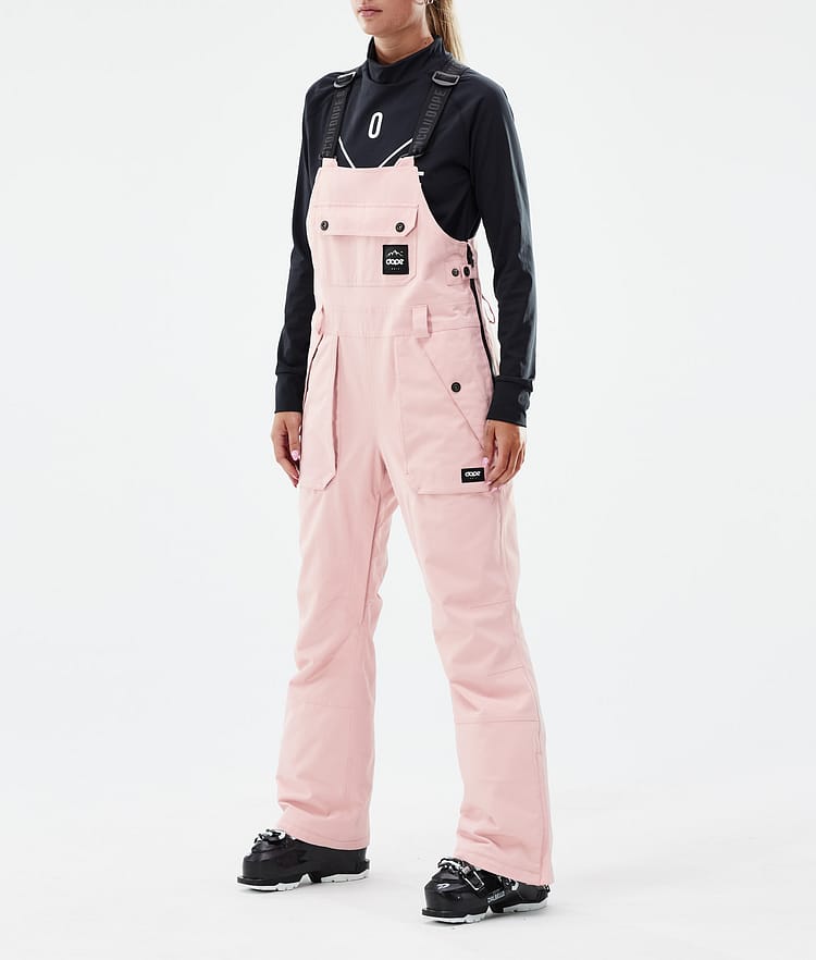 Dope Notorious B.I.B W Skihose Damen Soft Pink, Bild 1 von 7