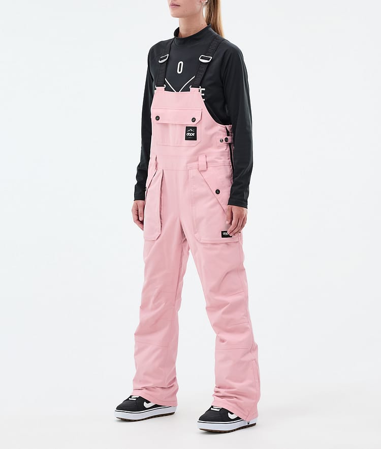 Dope Notorious B.I.B W Snowboardhose Damen Soft Pink Renewed, Bild 1 von 7