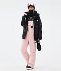 Dope Notorious B.I.B W Snowboardhose Damen Soft Pink