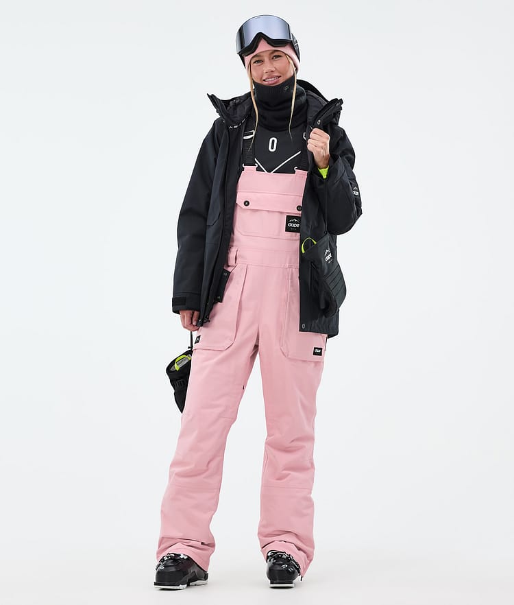 Dope Notorious B.I.B W Skihose Damen Soft Pink, Bild 2 von 7