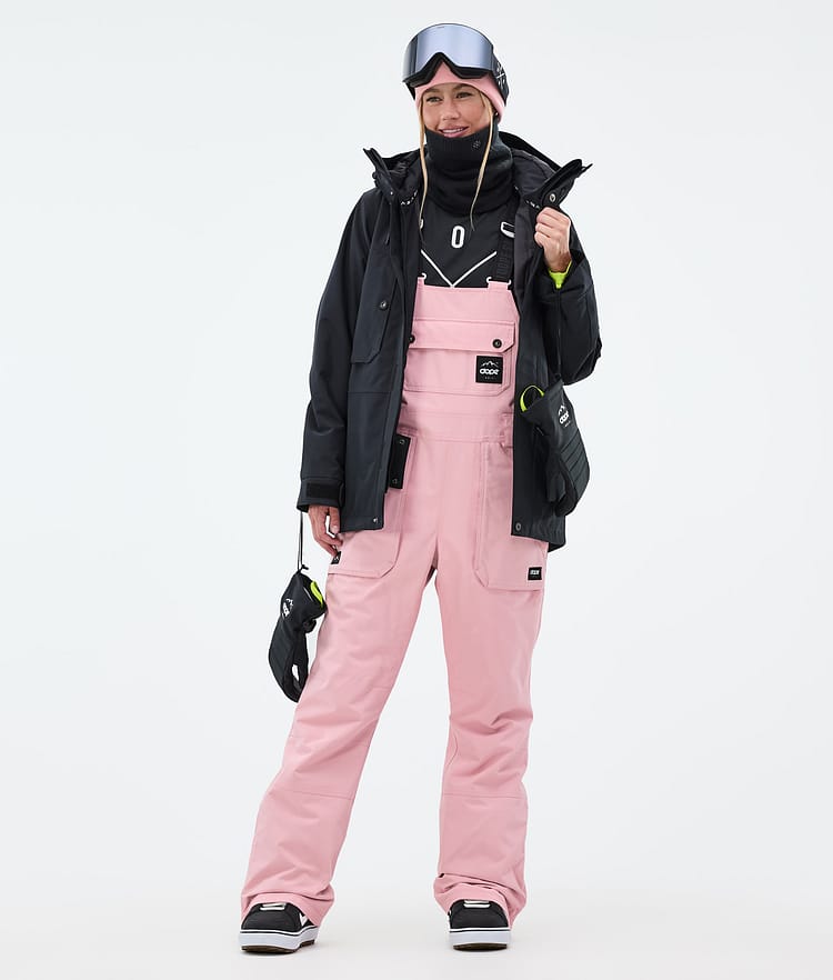 Dope Notorious B.I.B W Snowboardhose Damen Soft Pink Renewed, Bild 2 von 7
