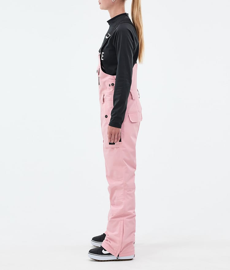 Dope Notorious B.I.B W Snowboardhose Damen Soft Pink Renewed, Bild 3 von 7
