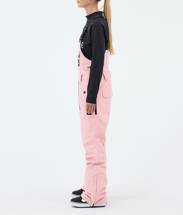 Dope Notorious B.I.B W Snowboardhose Damen Soft Pink, Image 3 of 7
