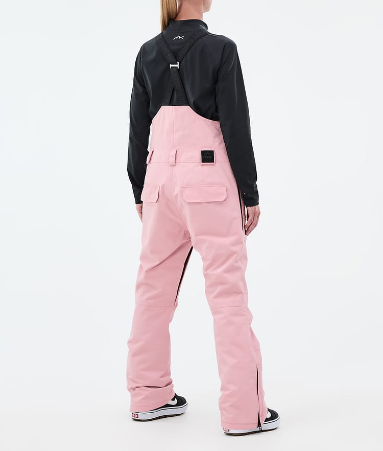 Dope Notorious B.I.B W Snowboardhose Damen Soft Pink Renewed, Bild 4 von 7