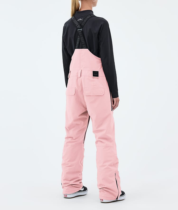 Dope Notorious B.I.B W Snowboardhose Damen Soft Pink, Image 4 of 7