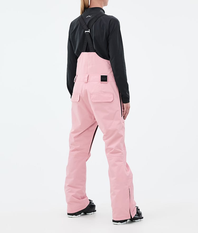 Dope Notorious B.I.B W Skihose Damen Soft Pink, Bild 4 von 7
