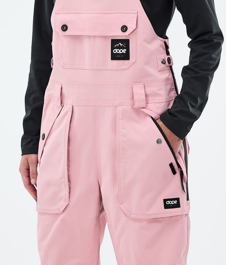 Dope Notorious B.I.B W Snowboardhose Damen Soft Pink Renewed, Bild 5 von 7