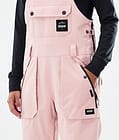 Dope Notorious B.I.B W Snowboardhose Damen Soft Pink Renewed, Bild 5 von 7