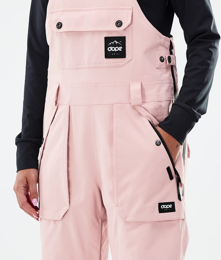 Dope Notorious B.I.B W Snowboardhose Damen Soft Pink