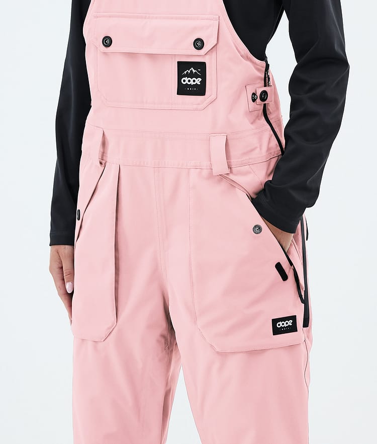 Dope Notorious B.I.B W Snowboardhose Damen Soft Pink, Image 5 of 7
