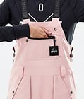 Dope Notorious B.I.B W Snowboardhose Damen Soft Pink Renewed, Bild 6 von 7