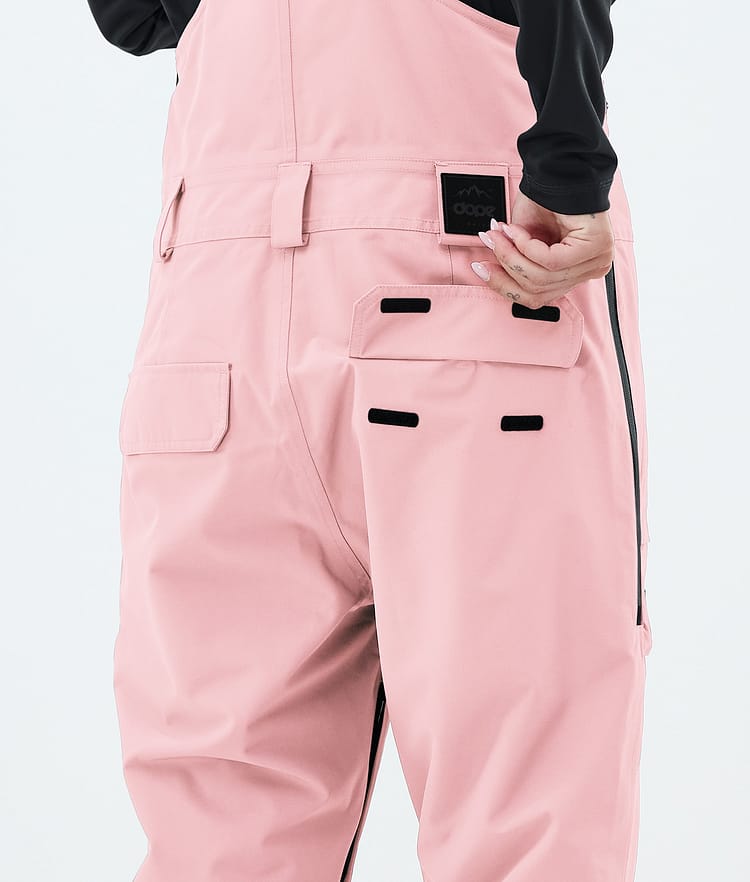Dope Notorious B.I.B W Snowboardhose Damen Soft Pink, Image 7 of 7