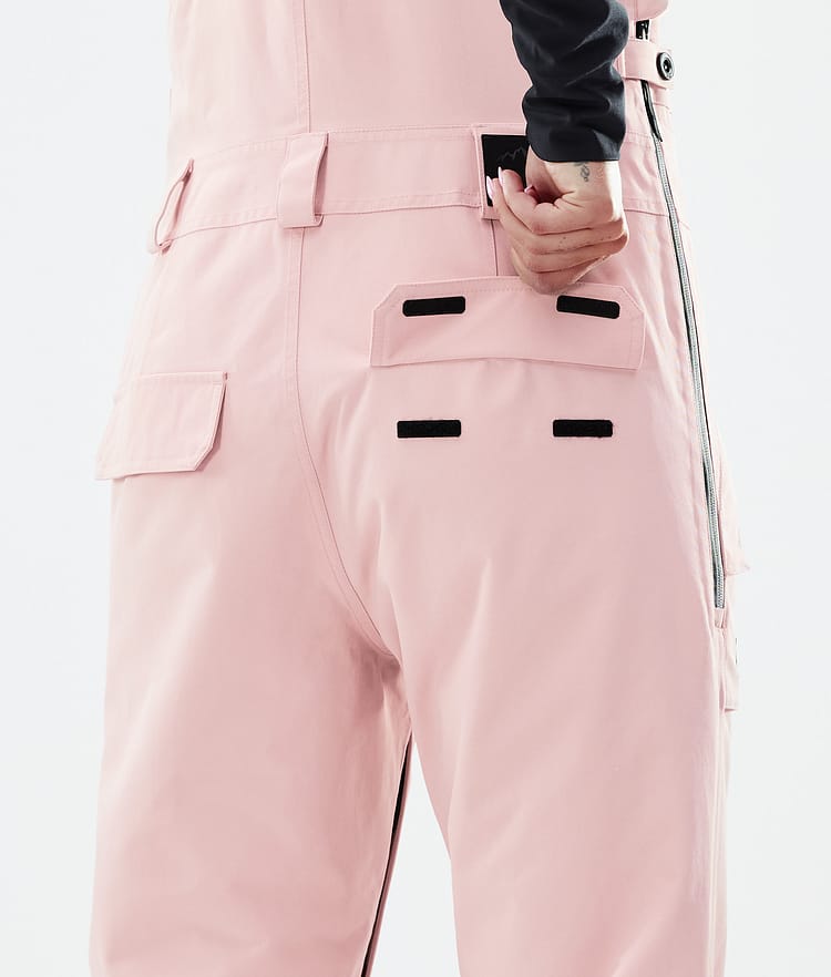 Dope Notorious B.I.B W Skihose Damen Soft Pink, Bild 7 von 7