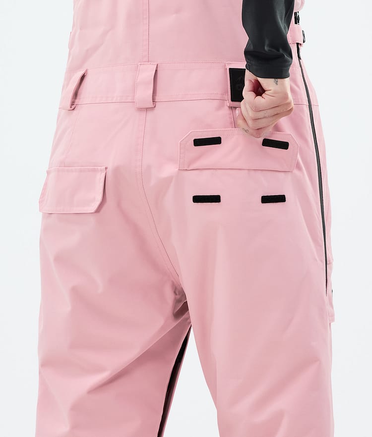 Dope Notorious B.I.B W Snowboardhose Damen Soft Pink Renewed, Bild 7 von 7