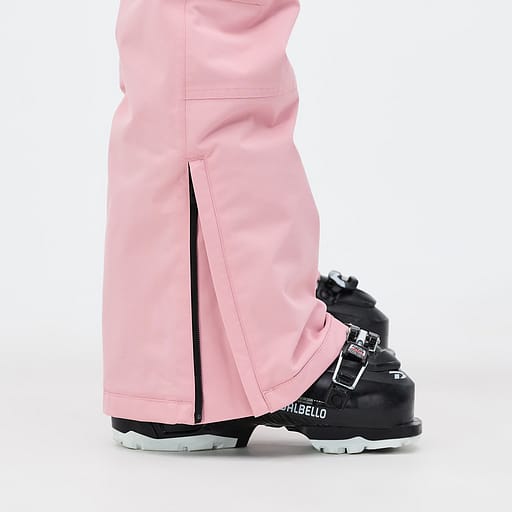 Anpassbare Beinabschlüsse mit Reißverschluss Hauptdetailproduktbild,