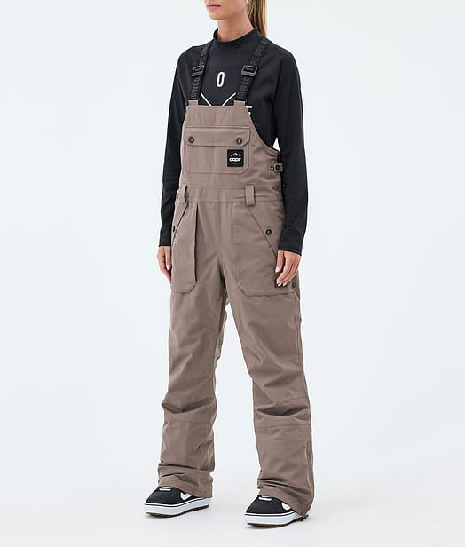 Dope Notorious B.I.B W Snowboardhose Women